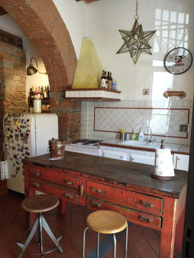 Real Taste Of Tuscany Florens Exteriör bild