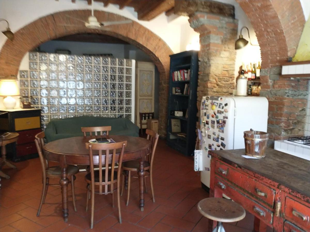 Real Taste Of Tuscany Florens Exteriör bild