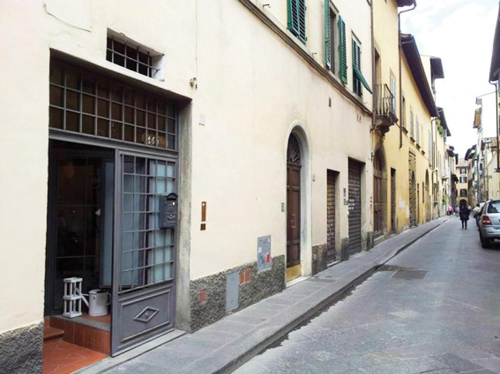 Real Taste Of Tuscany Florens Exteriör bild