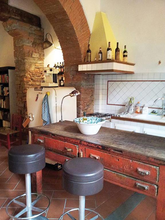 Real Taste Of Tuscany Florens Exteriör bild