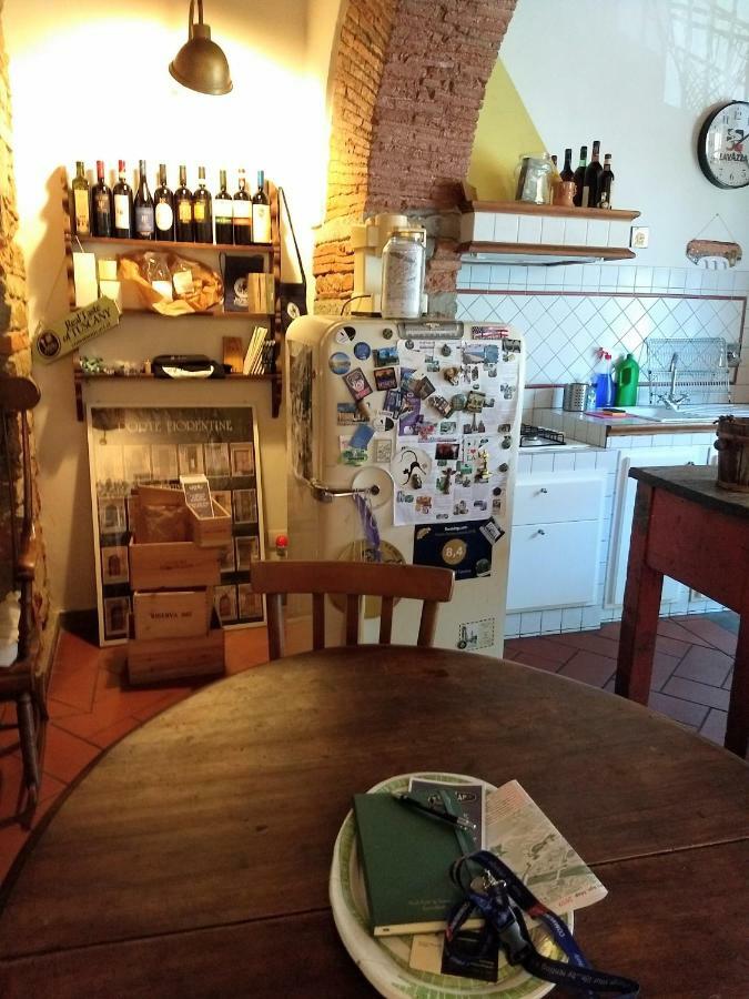 Real Taste Of Tuscany Florens Exteriör bild