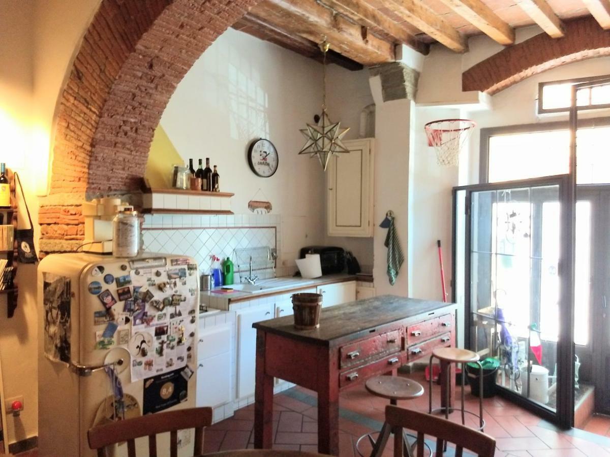 Real Taste Of Tuscany Florens Exteriör bild